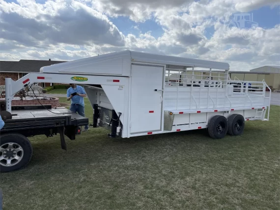 2022 AMACSA HALF TOP HORSE - Image 4