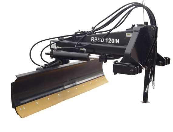 ESCREPA AMACSA MODELO RBHD (HIDRAULICA)