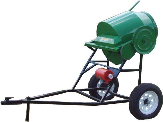REVOLVEDORA AMACSA RA222 CAPACIDAD 1/2 SACO